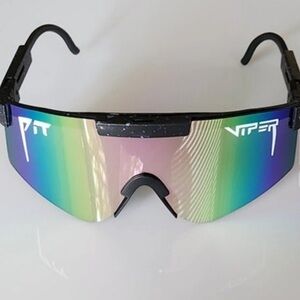 Pit Viper sunglasses baseball sports men’s goggles unisex new UV